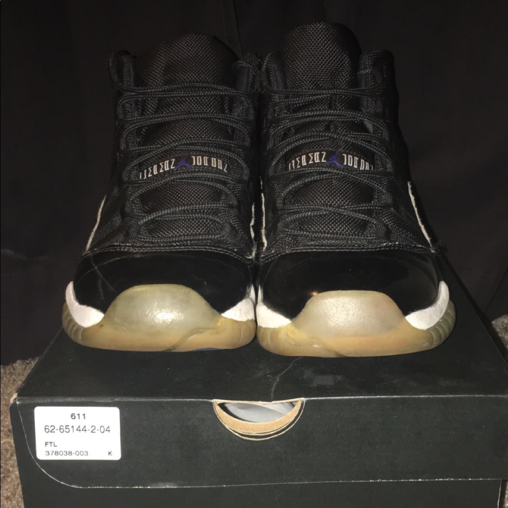 Jordan 11 “Space Jam”